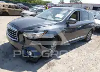 2013 Infinity JX фото