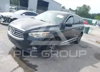 2013 Infinity JX photo