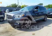 2013 Infinity JX photo