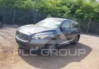 2013 Infinity JX фото