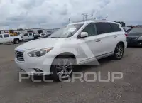 2013 Infinity JX фото