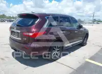 2013 Infinity JX фото