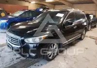 2013 Infinity JX photo