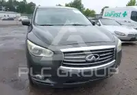 2013 Infinity JX photo