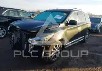 2013 Infinity JX фото