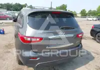 2013 Infinity JX photo