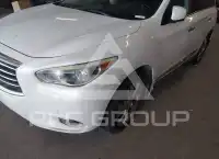 2013 Infinity JX фото