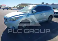 2013 Infinity JX фото