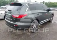 2013 Infinity JX photo