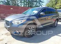 2013 Infinity JX фото