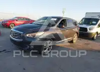 2013 Infinity JX photo