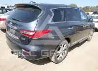 2013 Infinity JX фото