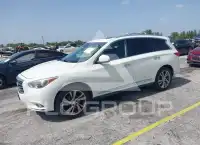 2013 Infinity JX photo