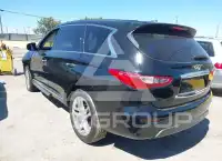 2013 Infinity JX фото