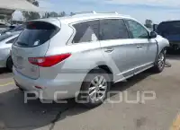 2013 Infinity JX фото