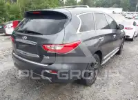 2013 Infinity JX photo