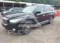 2013 Infinity JX фото