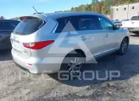 2013 Infinity JX фото