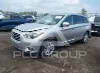 2013 Infinity JX photo