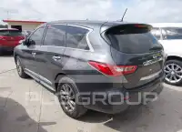 2013 Infinity JX photo