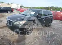 2013 Infinity JX фото