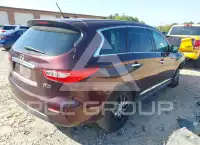 2013 Infinity JX photo