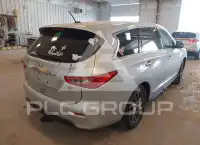 2013 Infinity JX photo