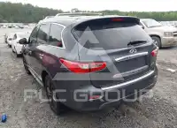2013 Infinity JX photo