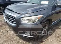 2013 Infinity JX photo