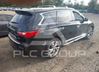 2013 Infinity JX фото