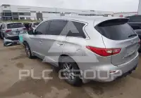 2013 Infinity JX фото