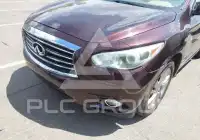 2013 Infinity JX фото