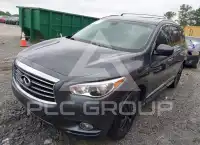 2013 Infinity JX photo