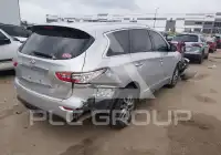 2013 Infinity JX фото