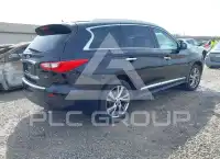 2013 Infinity JX фото