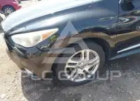 2013 Infinity JX photo