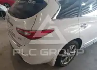 2013 Infinity JX фото