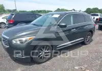 2013 Infinity JX photo