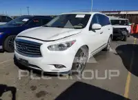2013 Infinity JX фото