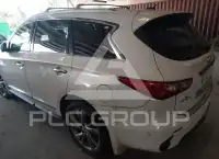 2013 Infinity JX фото
