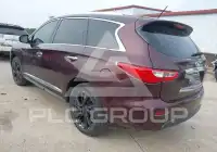 2013 Infinity JX фото