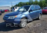 2013 Subaru Forester фото