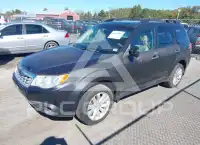 2013 Subaru Forester фото