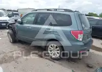 2013 Subaru Forester фото