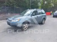 2013 Subaru Forester фото