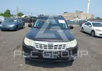 2013 Subaru Forester фото