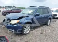 2013 Subaru Forester фото