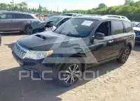 2013 Subaru Forester фото