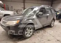 2013 Subaru Forester фото