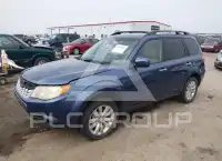 2013 Subaru Forester фото